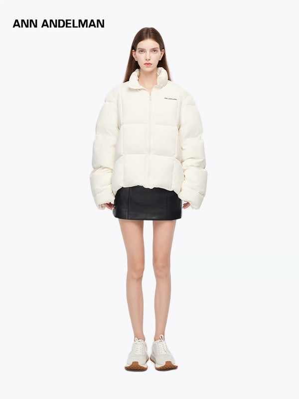 ANN ANDELMAN 24FW 面包羽绒服