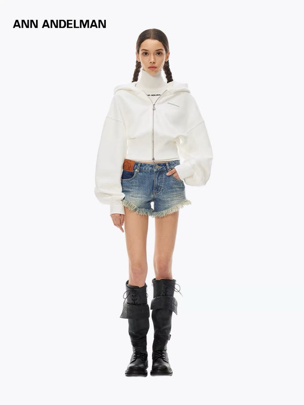 ANN ANDELMAN 24FW 长袖修身外套