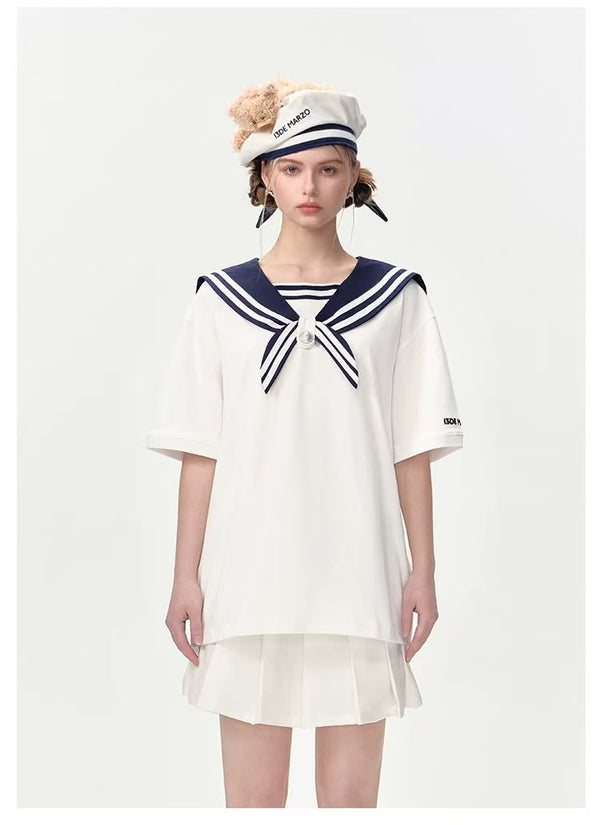 13DE MARZO 25SS【航海系】海军领立体玩偶套装