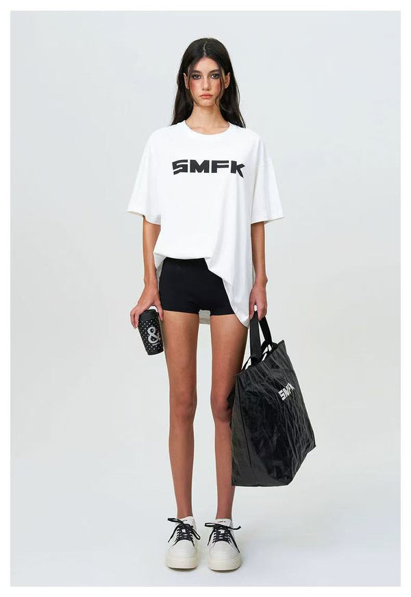 SMFK 25SS 未来标准阔身Tee
