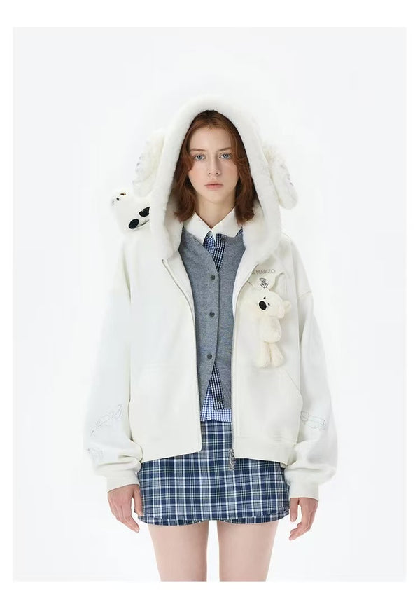 13DE MARZO x 哈利·波特联名 25FW 海德薇卫衣外套